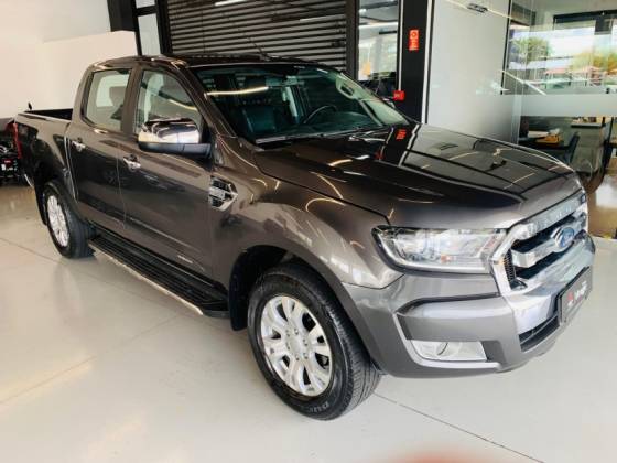 FORD RANGER 3.2 XLT 4X4 CD 20V DIESEL 4P AUTOMÁTICO